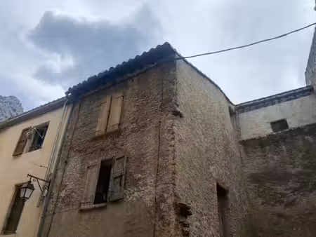 maison à vendre villefranche de conflent 7 pièce(s) 116m2 37 000€