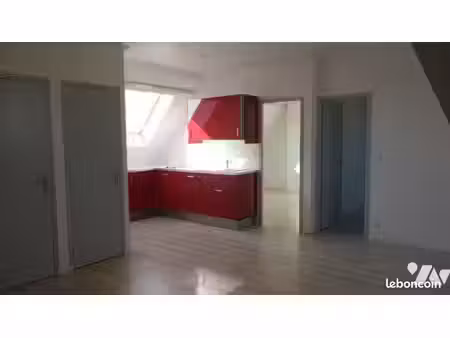 appartement 3 pièces 52 m²