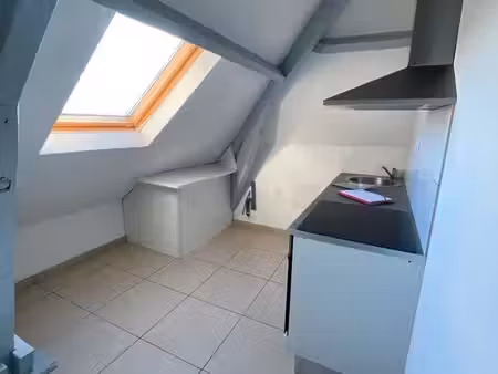 appartement 2 pièces 27 m²
