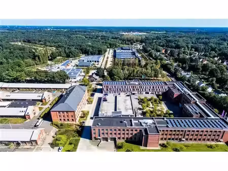 bureaux à louer sur le campus coppens à brasschaat