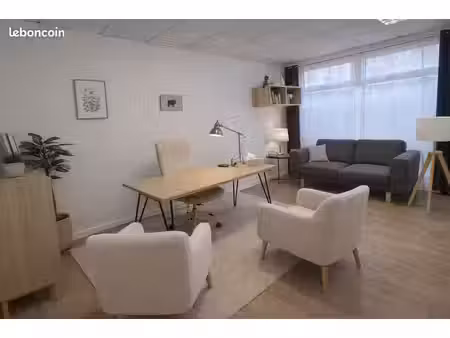 bureau de consultation privatif 11 à 16 m² – sotteville-lès-rouen