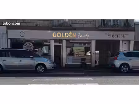 fond de commerces graville