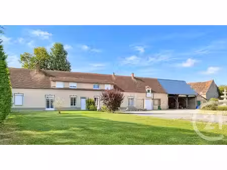 maison à vendre - 8 pièces - 266 m2 - aunay sous auneau - 28 - centre
