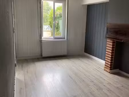 maison rénovée