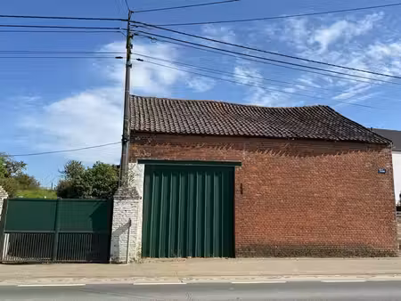 cap'houses : grange à rénover