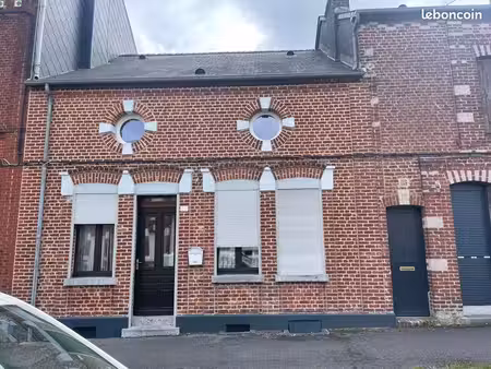 maison t4