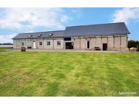 longère 8 pièces 160 m²