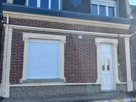 location maison mont d origny
