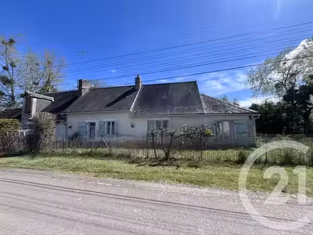 maison à vendre - 4 pièces - 89 12 m2 - paulnay - 36 - centre