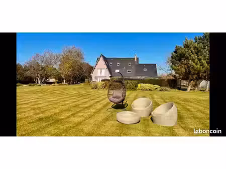maison petit caux 76370