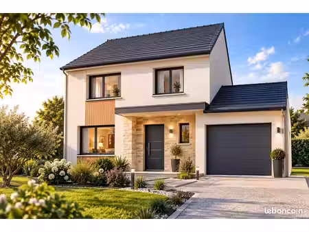 maison 4 pièces 90 m²