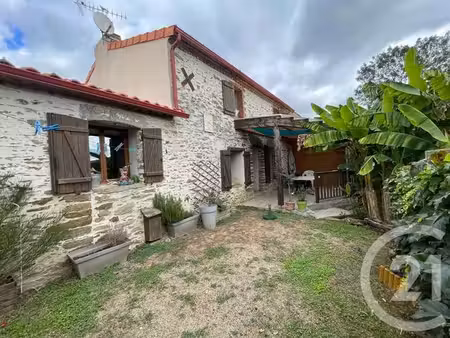 maison à vendre - 4 pièces - 114 67 m2 - paulx - 44 - pays-de-loire
