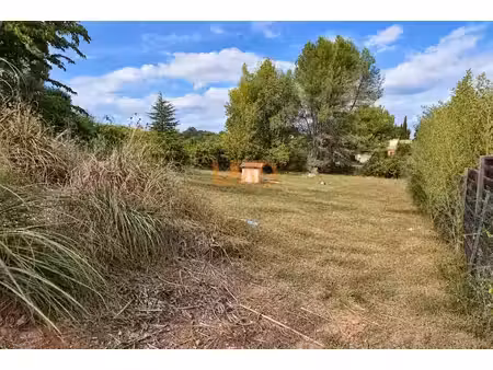 vente terrain 952 m² à brue-auriac (83119)  190 000 €