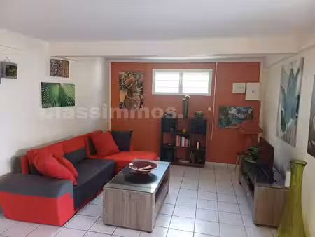appartement à louer