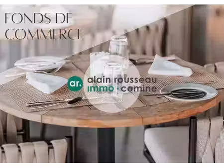 boutique à vendre