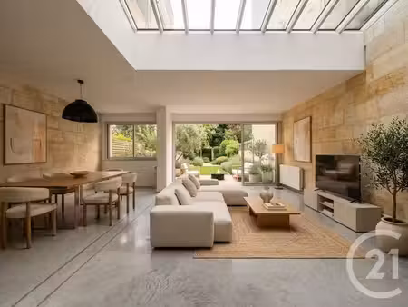 maison à vendre - 6 pièces - 177 30 m2 - bordeaux - 33 - aquitaine