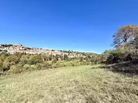 vente terrain 2224 m² à valensole (04210)  188 000 €