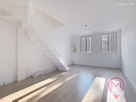 maison de ville 2 pièces 40 m²