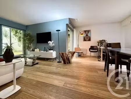 appartement f4 à vendre - 4 pièces - 82 36 m2 - le pecq - 78 - ile-de-france