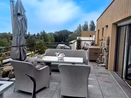 appartement 91 m² bihorel