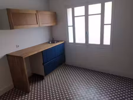 appartement à louer