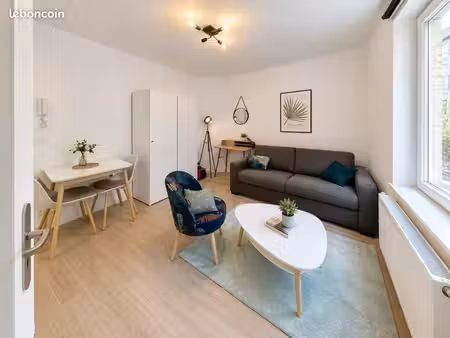appartement 1 pièce 20 m²
