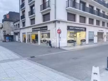 local commercial 100 m²