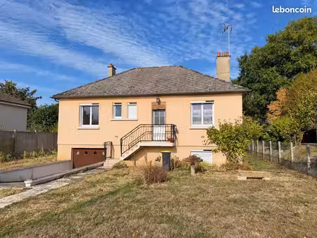 vente maison amilly