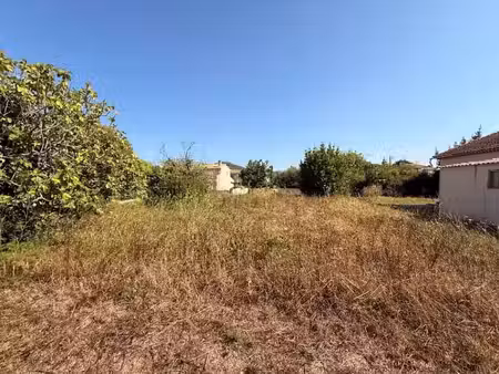 vente terrain 450 m² à six-fours-les-plages (83140)  250 000 €