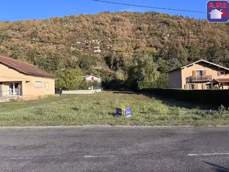 terrain constructible neuf à vendre