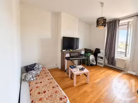 appartement f2 à vendre - 2 pièces - 47 07 m2 - juvisy sur orge - 91 - ile-de-france