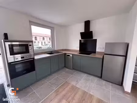 maison 2 pièces 47 m²