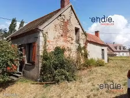 maison 2 pièces 55 m²