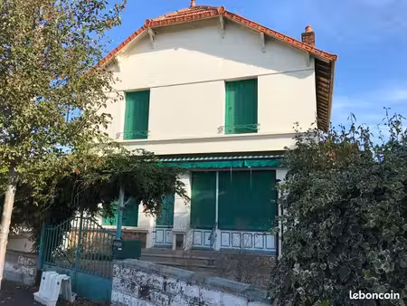 maison année 30