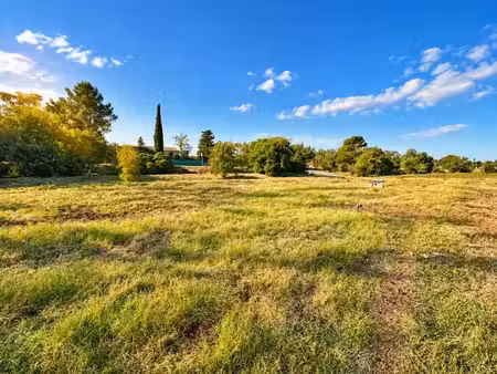 vente terrain 358 m² à frejus (83600)  239 000 €