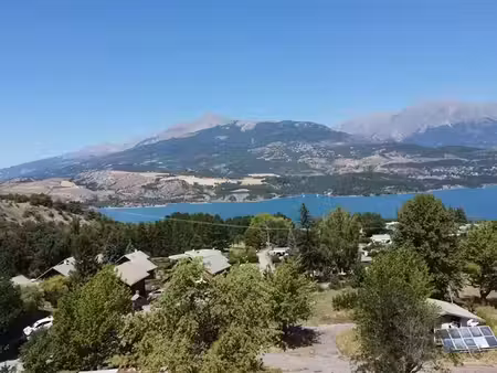 vente terrain 577 m² à savines-le-lac (05160)  235 000 €