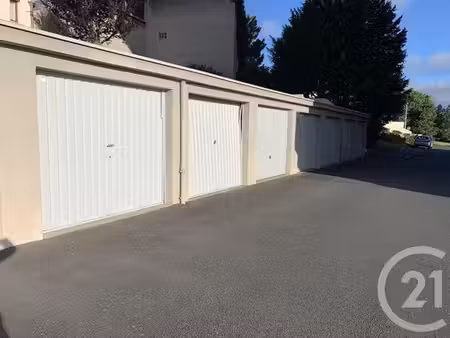 parking à louer - 14 05 m2 - montlucon - 03 - auvergne