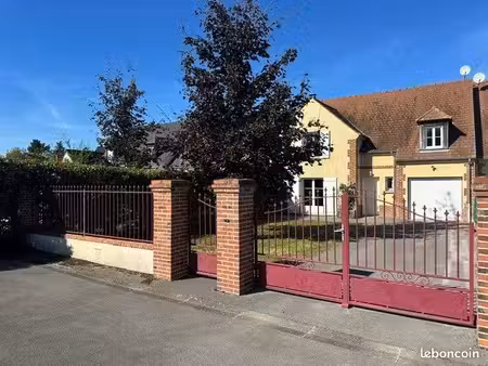 a vendre maison t5