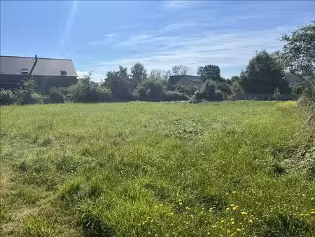 terrain constructible neuf à vendre