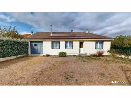 maison 4 pièces 75 m²