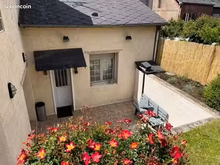 maison t3 notre dame de bondeville