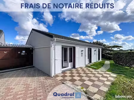 maison 5 pièces 93 m²