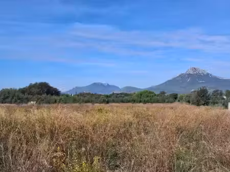 vente terrain 770 m² à la crau (83260)  290 000 €