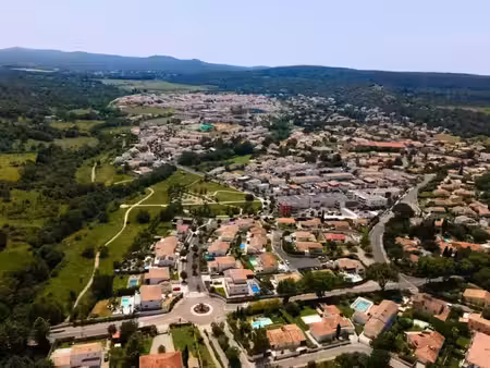 vente terrain 2186 m² à montarnaud (34570)  349 000 €