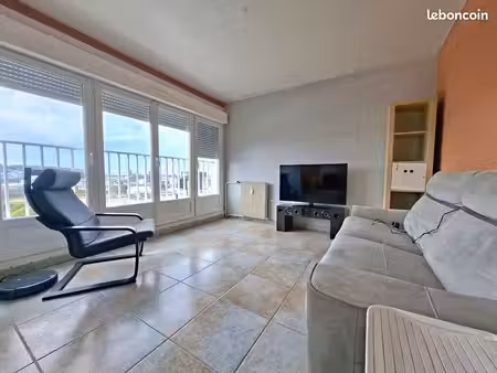 appartement 3 pièces 73 m²