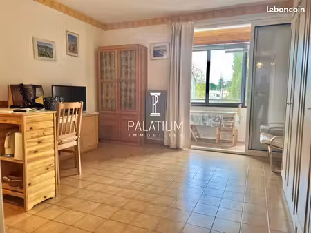 appartement 24 m² greoux les bains