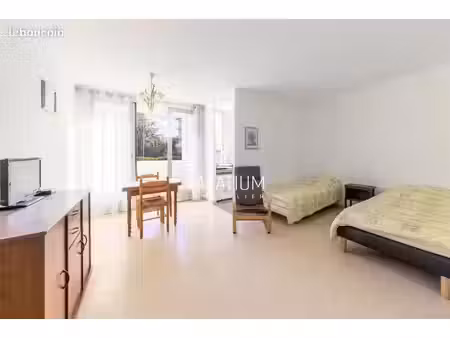 appartement 29 m² greoux les bains