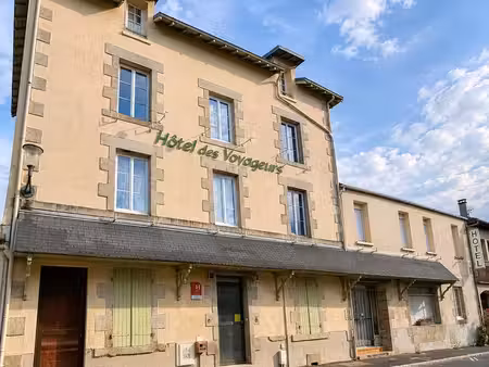immeuble 472 m² ambazac