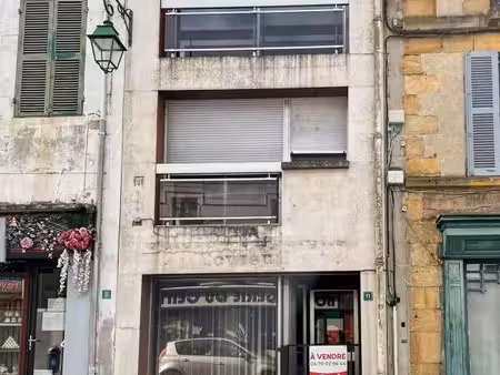 immeuble à vendre