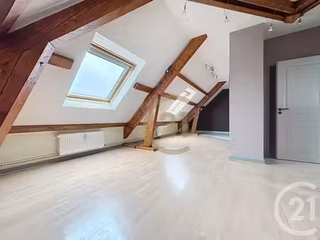 appartement à louer - 2 pièces - 34 89 m2 - lure - 70 - franche-comte